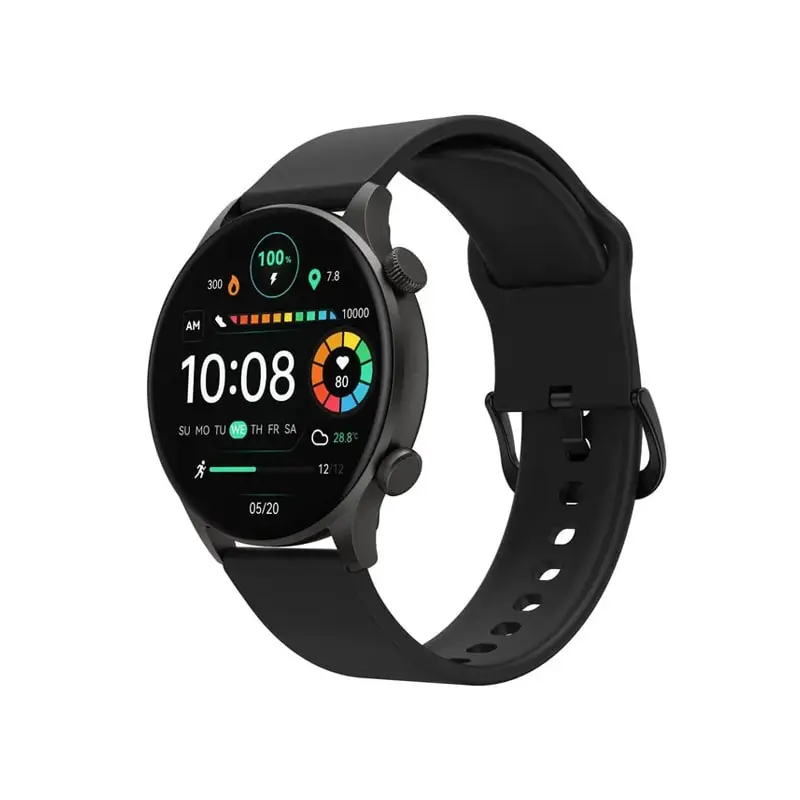 ساعت هوشمند شیائومی مدل Haylou Solar Plus RT3 LS16  (گلوبال)